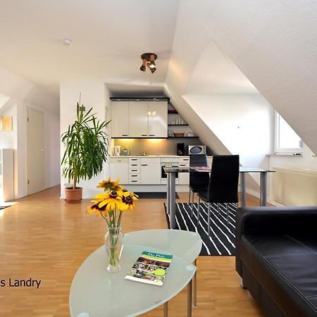 Domizil Domblick Speyer City, Garage, 50M2 Exterior photo
