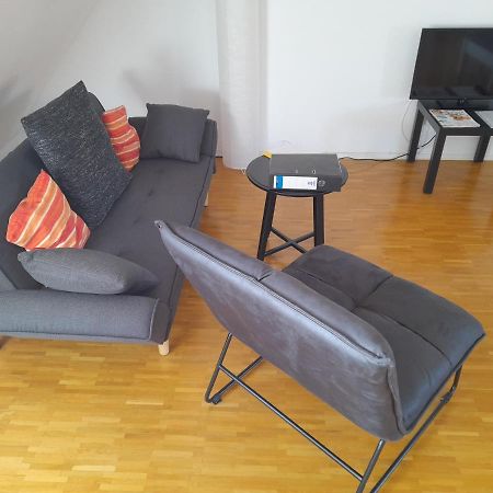 Domizil Domblick Speyer City, Garage, 50M2 Exterior photo